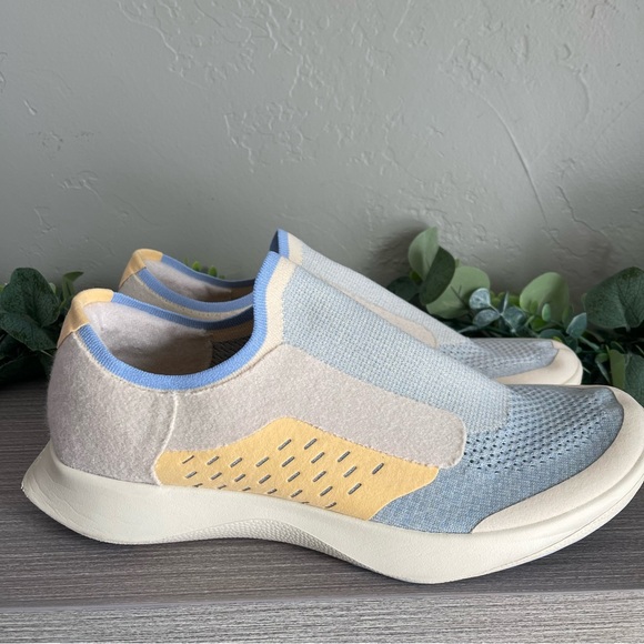 Allbirds Men’s Tree Dasher Relay Slip On Sneakers US 13 Comfort Wool main image 4
